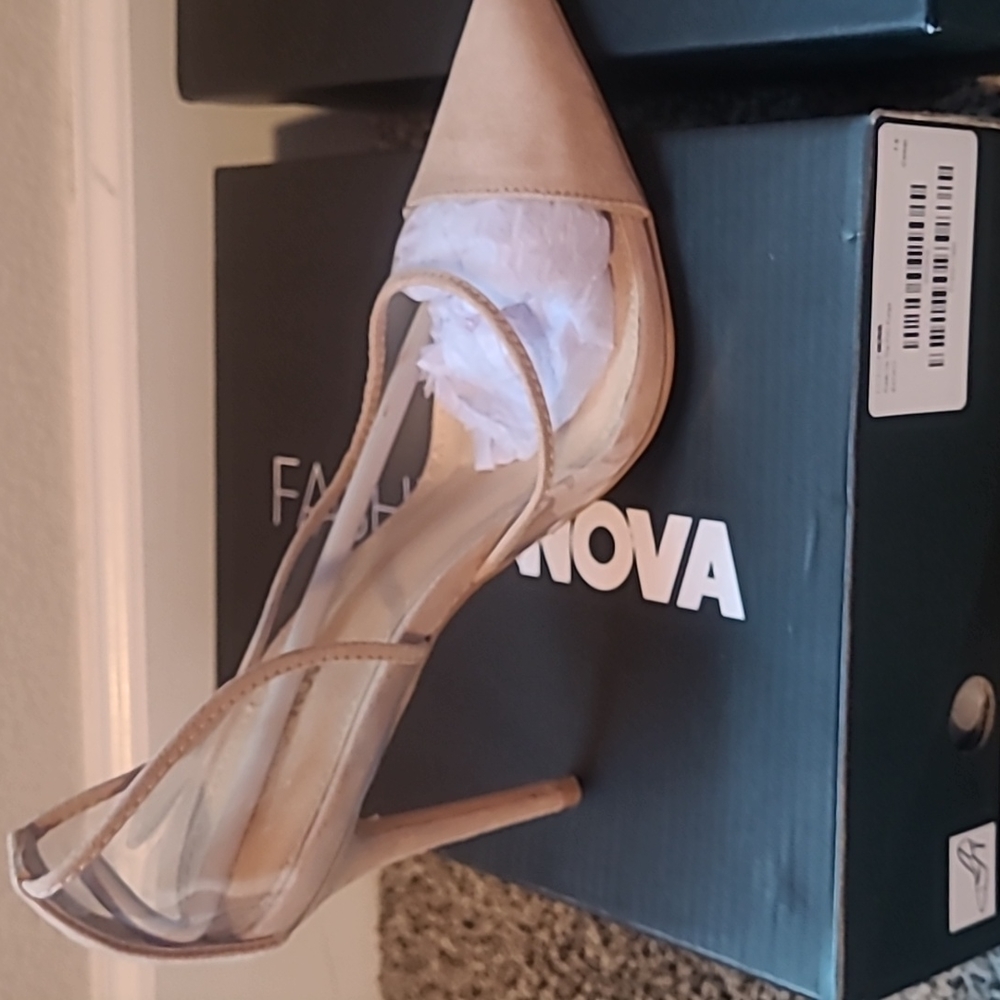 Shoes..new